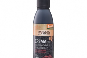 CREMA DE BALSAMICO NATURATA